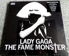 LADY GAGA - THE FAME MONSTER 3