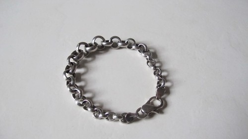 Silber armband 925 erbs kette - 925,