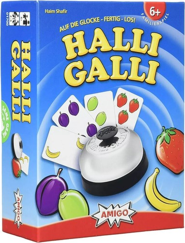 Amigo 1700 halli - halli, galli