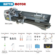 【DE】9"x30" Mini Metal
