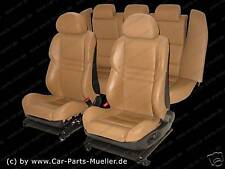 ///M M5 BMW M Sportsitze Sitze LEDERAUSSTATTUNG LEATHER INTERIOR SEATS E60 siege