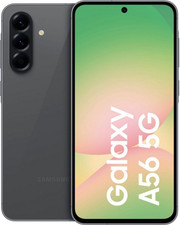 Samsung Galaxy A56 5G Grau 128