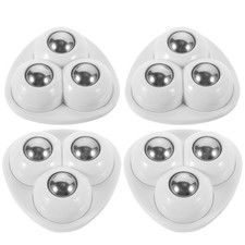  4 Pcs Mobel Rollen Klein