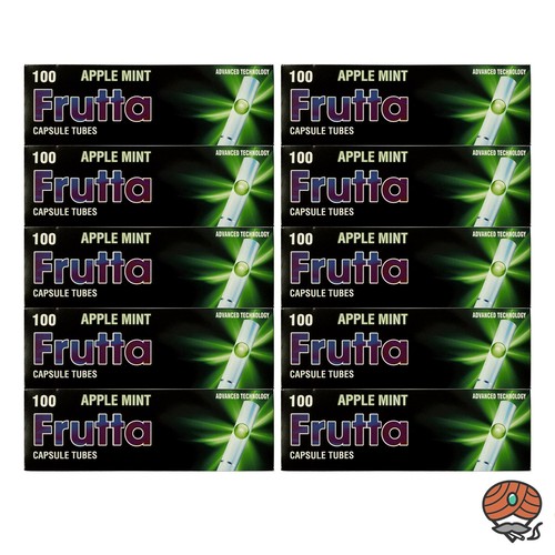10x frutta apple mint - apple, /