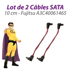 Pack x2 Kabel SATA A3C40061465