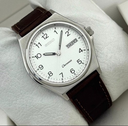 Seiko chronos quartz - seiko,
