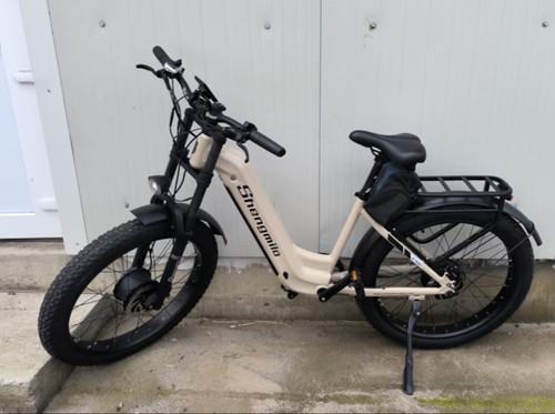 Shengmilo s700 26zoll ebike - shengmilo,