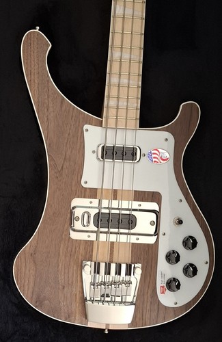 Neu 2026 rickenbacker 4003 - neu,