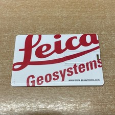 Leica 8GB USB Speicherstick Karte GPS Totalstation Vermessung
