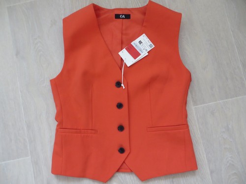 Neue damenweste stretch - ,
