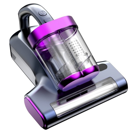 Milbensauger mit licht - uv-c,