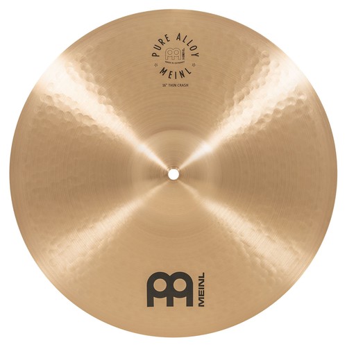 Meinl pure alloy - alloy, thin