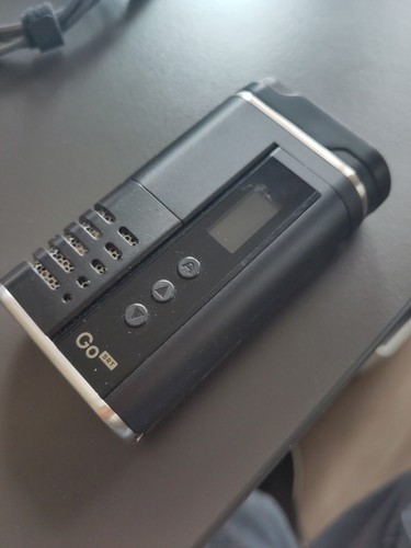 Arizer srt vaporizer - go,