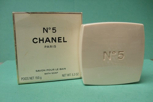 Chanel badeseife savon - chanel, 5,