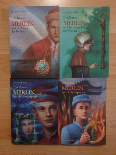 Merlin b die - 4, z.b.