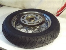 Kawasaki VN 1500 VNT50D EZ96 Vorderrad Speichen Felge inkl. Bremsscheibe