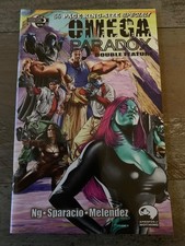 US - Omega Paradox Double Feature (2012) #2-3B - Moonstone