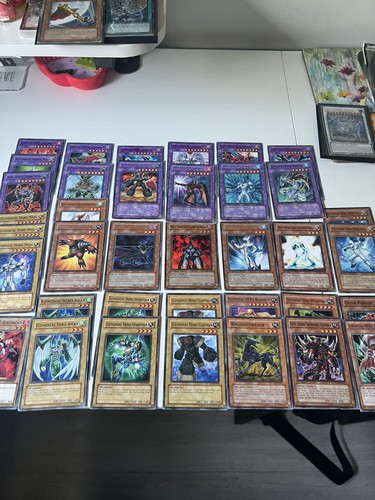 Elementar held deck jaden - elementar-held,