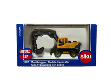Siku Super 1:87     1887 Mobilbagger