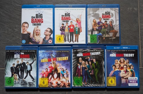 The big bang - "the,