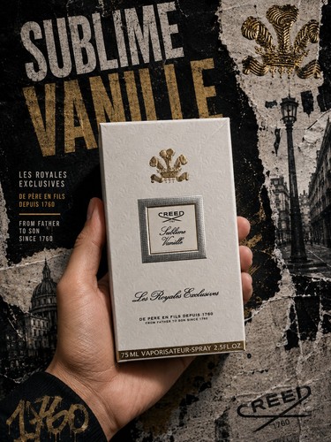 Creed sublime vanille - creed,