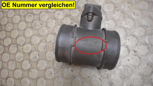 Luftmassenmesser bosch opel - bosch,