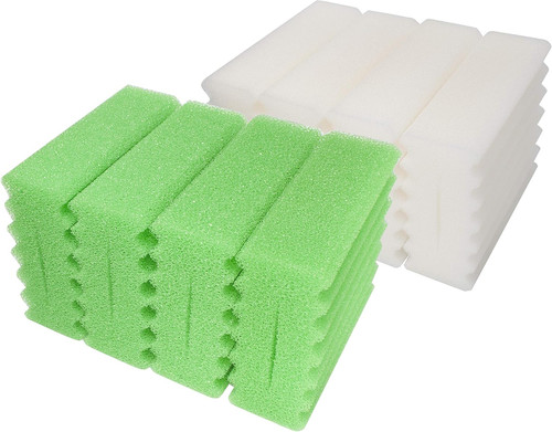 Teichfilterschwämme set für - teichfilterschwämme,