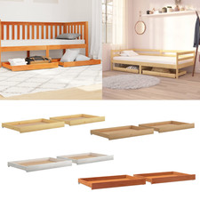 2 Schubladen für Tagesbett