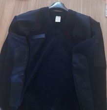 BLAUER LUFTWAFFE PULLOVER