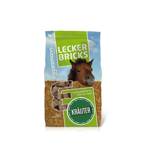 Eggersm lecker bricks - eggersm.,
