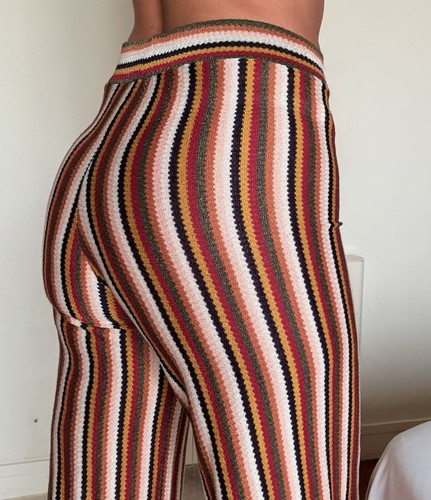 Mango casual strickhose - mango,