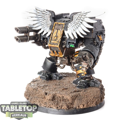 Space marines dreadnought - -,