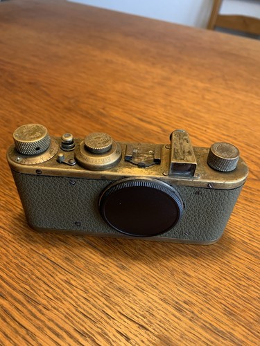Leica leitz umbau auf - ia, ic