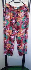 Hippie Vintage Sommerhose Hose