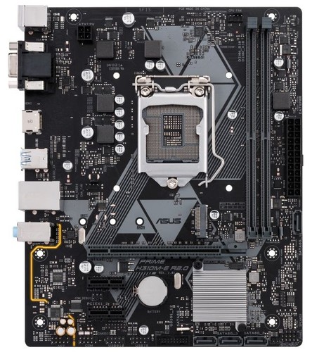 Asus prime h310m 0 intel - h310m-e,