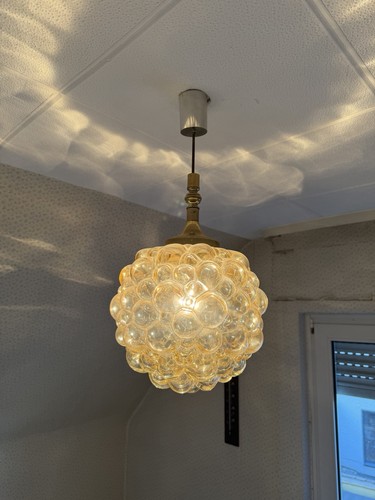 Deckenlampe bubble glas ball - deckenlampe,