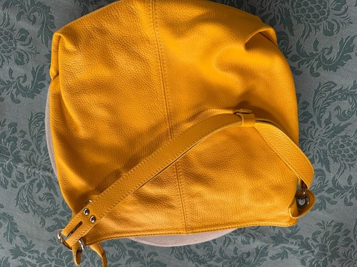 Hobo bag leder - hobo,