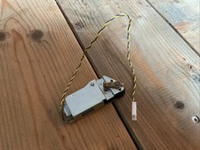 Kanonen Hebe-/Senkeinheit für