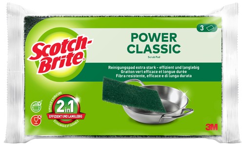 Scotch brite scheuerpad - scotch-brite,