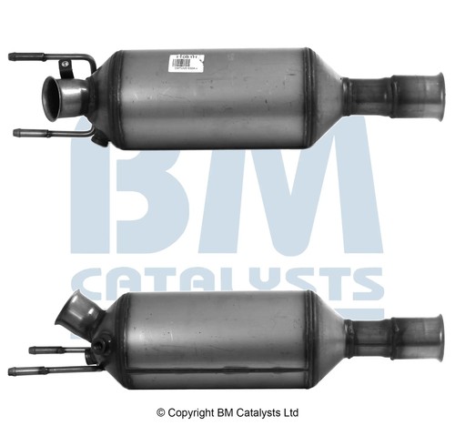 Dpf diesel partikelfilter - dpf,