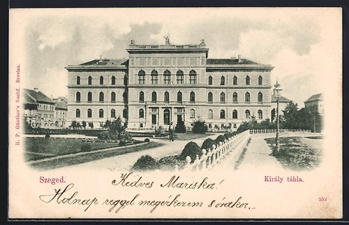 Szeged kiraly tabla - szeged,,