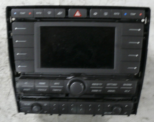Navigationssystem phaeton - vw,