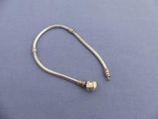 Pandora - Armband für Charms - ALE - 925er Silber - Sterling - ca. 17,5 cm