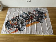 Riesige Audi S1 Quattro Rally