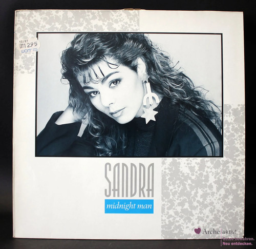 Sandra midnight man - sandra,