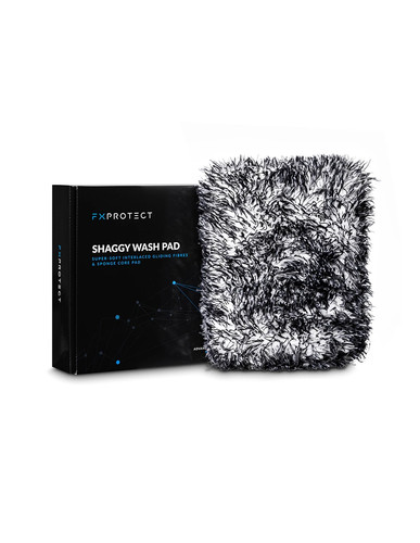Protect shaggy wash pad - shaggy,