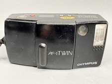Olympus twin analoge - olympus,