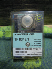 Electro Oil TF 834E.1 - Satronic Feuerungsautomat