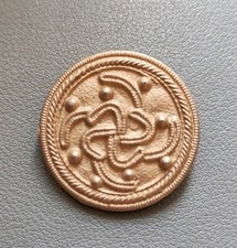 Goldanhänger Fränkisch Köln