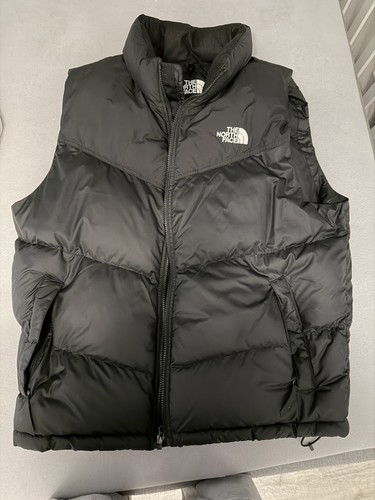 The north face weste - weste, schwarz